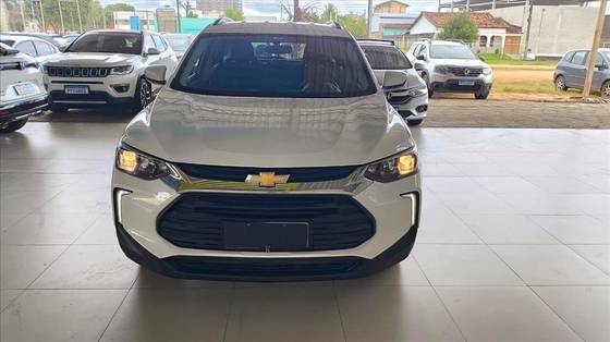 CHEVROLET TRACKER 1.0 TURBO FLEX LT AUTOMÁTICO